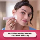 Philips BRR454 Facial Hair Remover 3