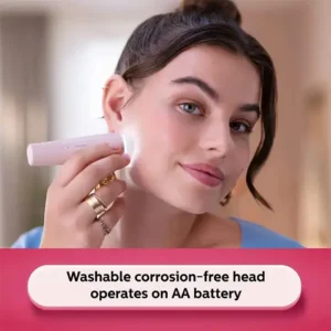 Philips BRR454 Facial Hair Remover 3
