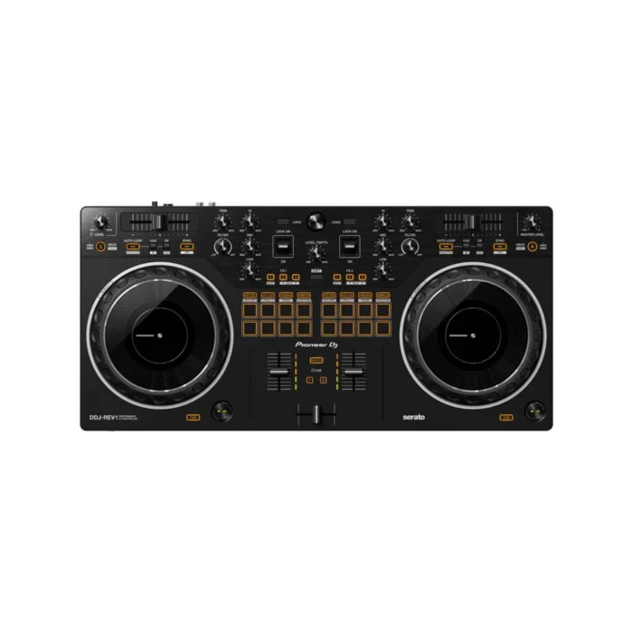 Pioneer DDJ Rev1 Top View Lebanon Pioneer DDJ Rev1 Top View Lebanon