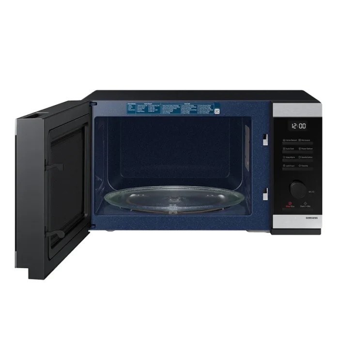 Samsung MS32DG4504ATSG Open Door Samsung MS32DG4504ATSG Open Door