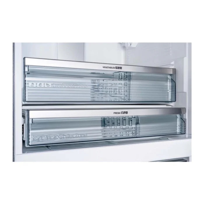 Sharp SJGV73 Drawers Inside Fridge Sharp SJGV73 Drawers Inside Fridge
