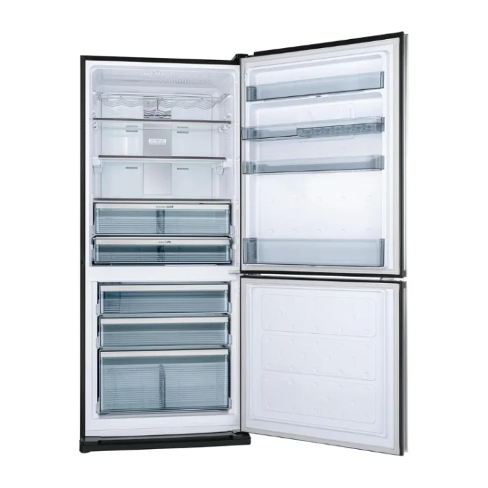 Sharp SJGV73 Open Doors Sharp SJGV73 Open Doors