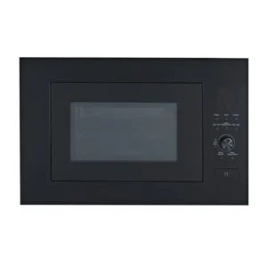 Silverline MW9018B03 Built-in Black Microwave