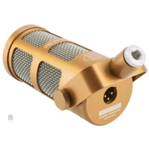 Sontronics Podcast Pro Mic Angle View 3