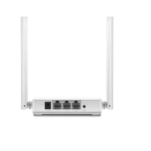 TP-Link TL-WR820N Back View