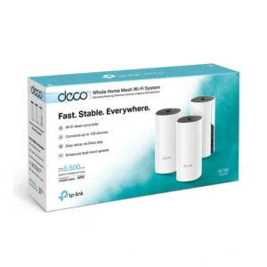 Tp-Link Deco M4 AC1200 Packaging