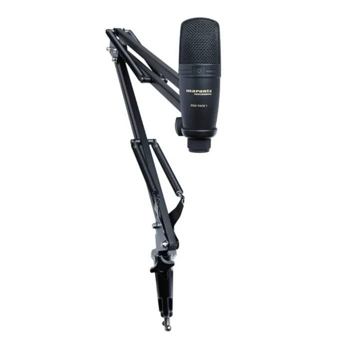 Marantz Pod Pack 1 Front View